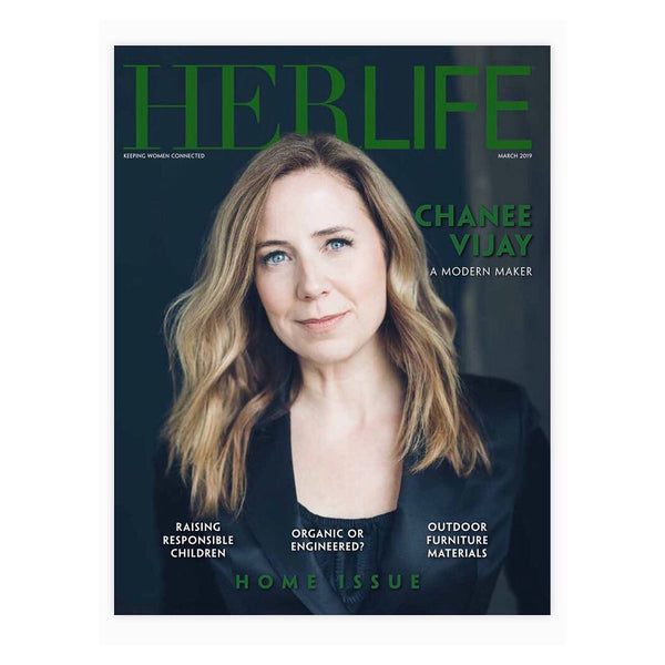 Herlife Magazine Feature