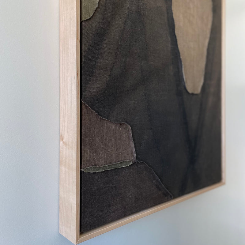 About This Emptiness. 18x24