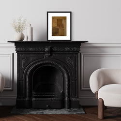 Among Monuments Fine Art Print