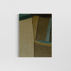 Armed Firs Fine Art Print