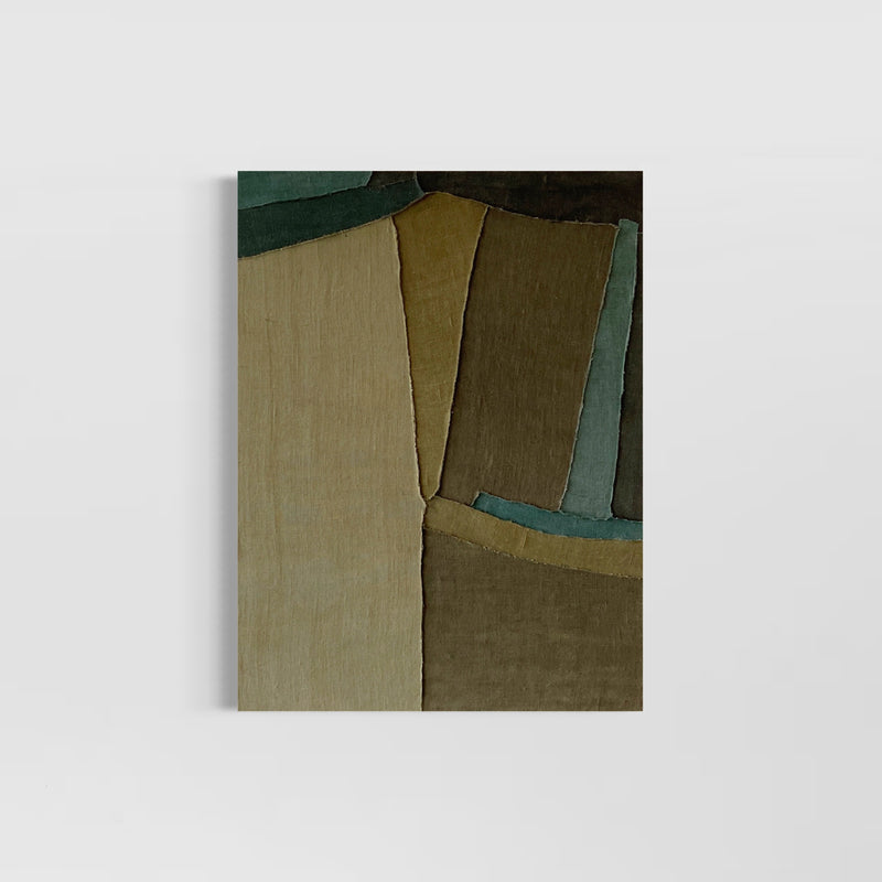 Armed Firs Fine Art Print