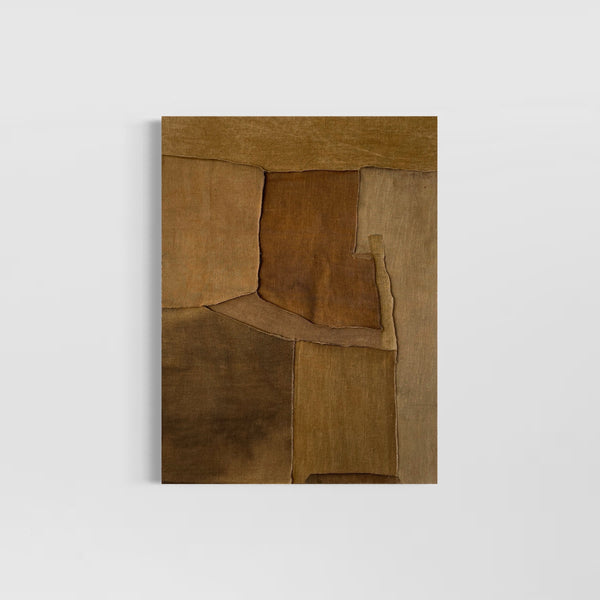 Among Monuments Fine Art Print