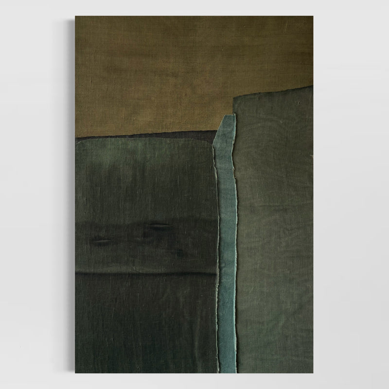 Under My Habits Fine Art Print