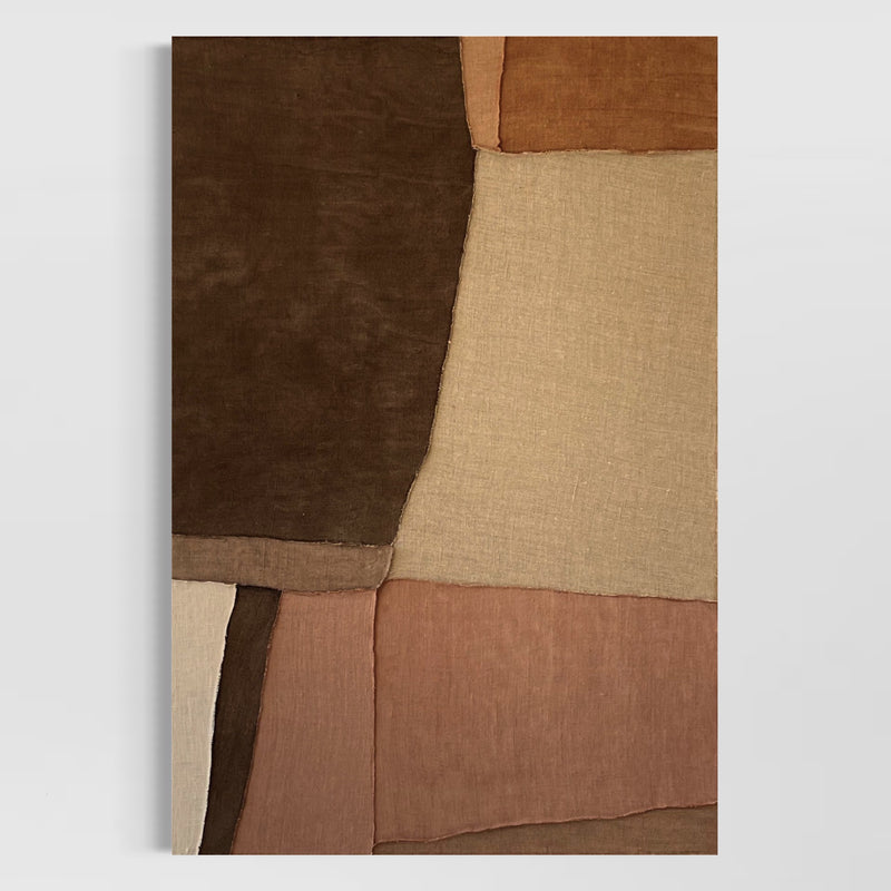 Bare Shore Fine Art Print