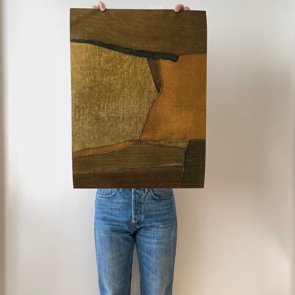 Balsams Clenched Fine Art Print
