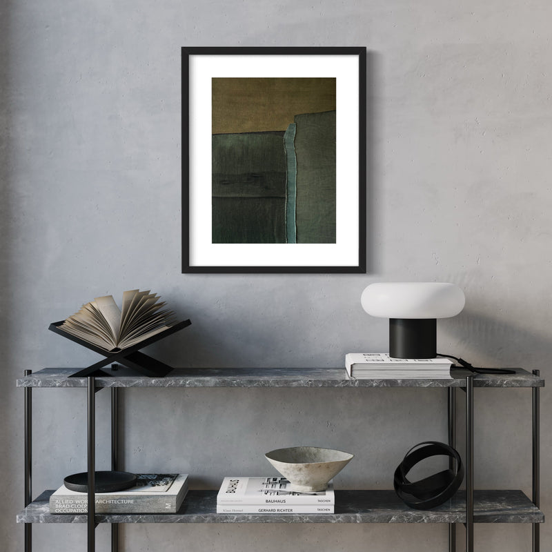 Under My Habits Fine Art Print