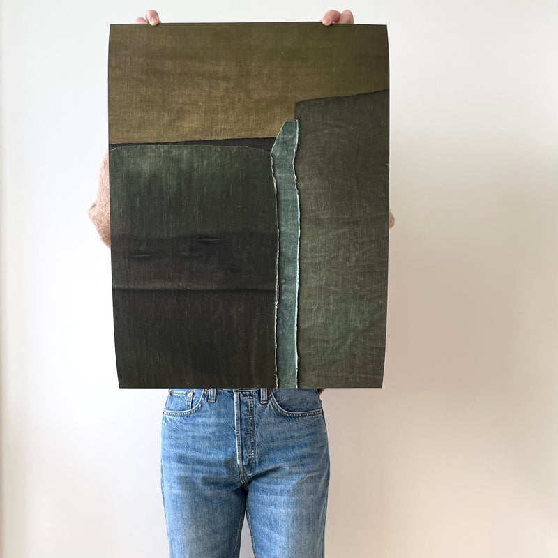 Under My Habits Fine Art Print
