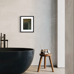 Under My Habits Fine Art Print