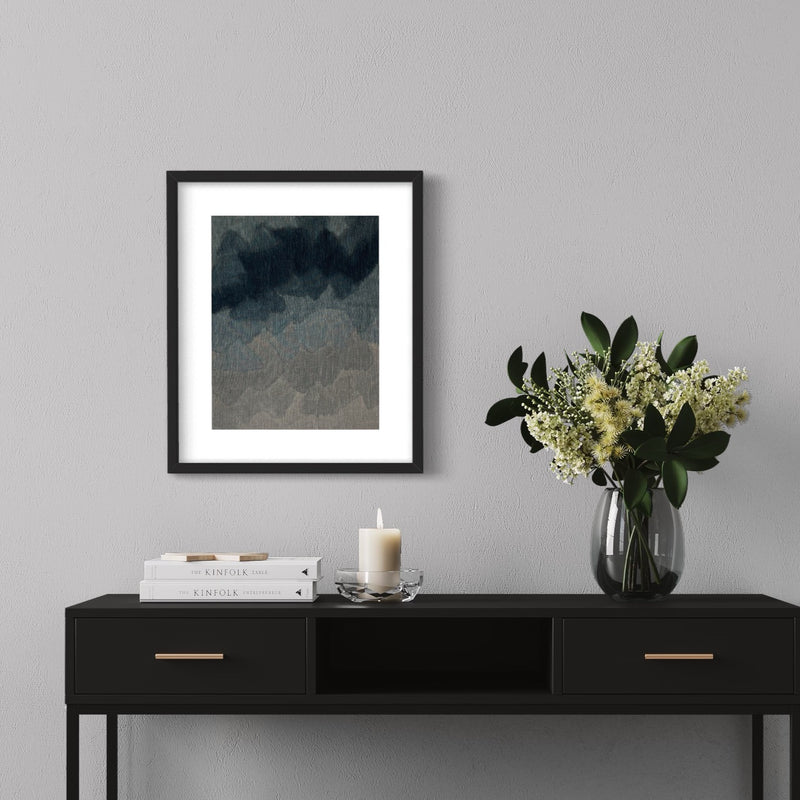 We Had Codes Fine Art Print